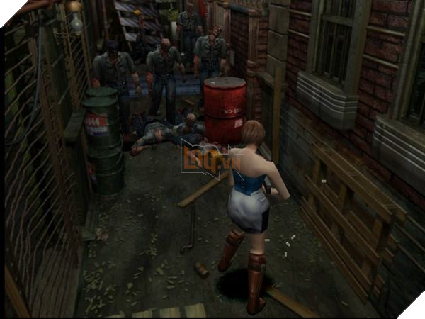 Dường như Resident Evil 3: Nemesis sẽ quay trở lại sớm hơn dự kiến 4
