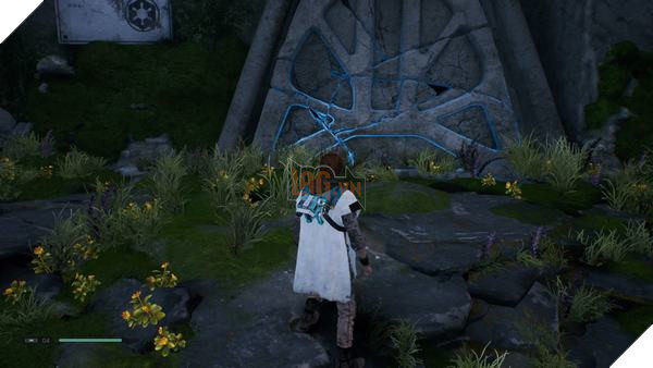 Star Wars Jedi: Fallen Order - Hướng dẫn sửa chữa Scomp Link 3