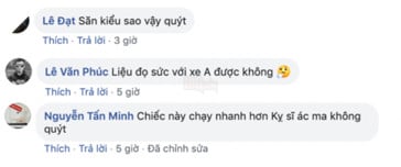 ZingSpeed Mobile ra mắt mẫu xe mới Motor M2 5