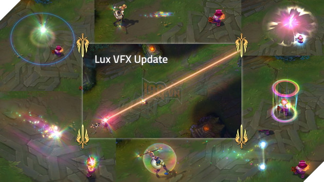 LMHT: Phiên bản nâng cấp hình ảnh của Lux chính thức ra mắt, sẵn sàng cho bản 9.24 2