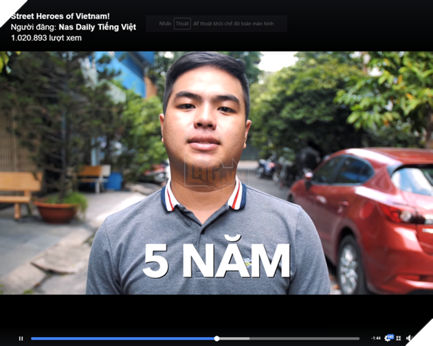 Nas Daily và PewPew lại tung video mới và nhận phản ứng cực kì tích cực từ cộng đồng 5