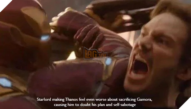 Avengers: Endgame với loạt cảnh bị cắt xuất hiện trên kênh Disney+ 9