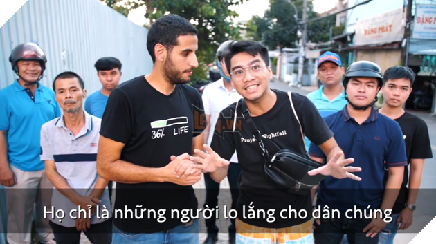 Nas Daily và PewPew lại tung video mới và nhận phản ứng cực kì tích cực từ cộng đồng 7