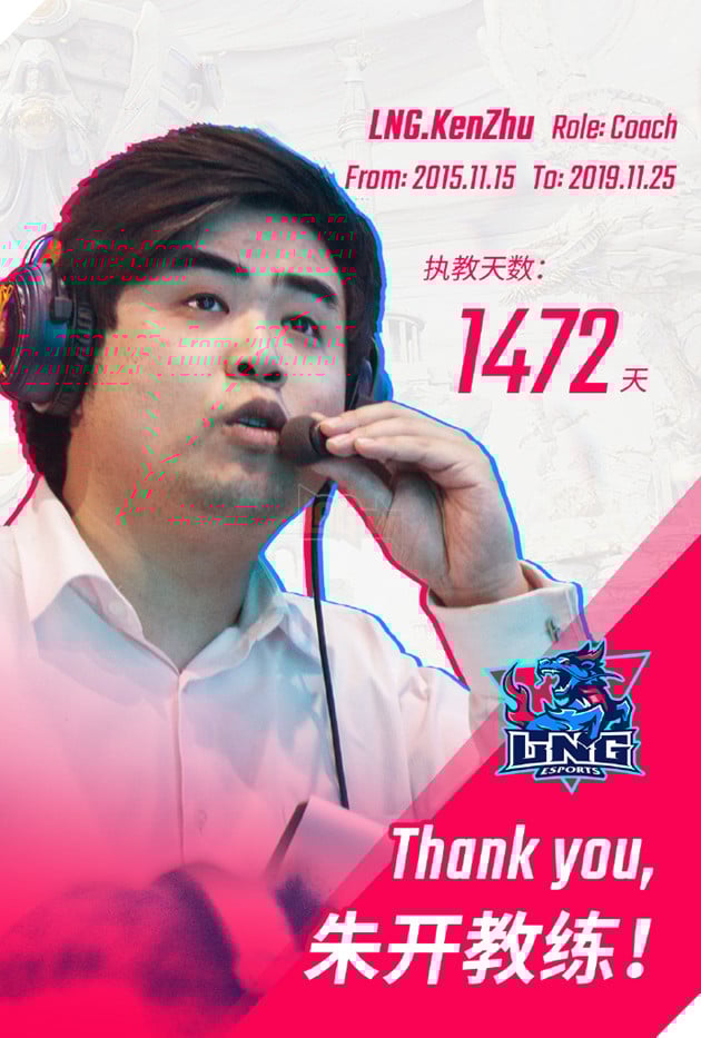 LMHT: HLV của LNG Esports chấm dứt hợp đồng, SofM cũng mấp mé rời đội tuyển 2