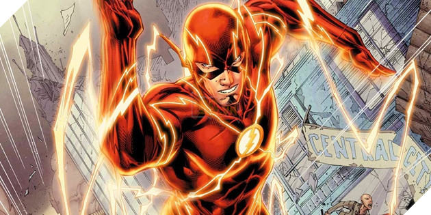 Bóc trần những điểm yếu của Flash - Cách đánh bại siêu anh hùng nhanh nhất vũ trụ DC