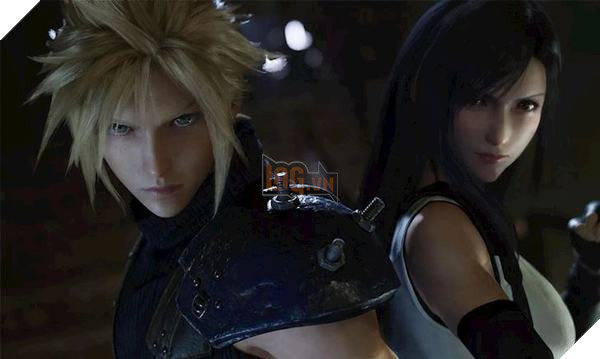 Phần 2 của Final Fantasy 7 Remake đã bắt đầu được phát triển