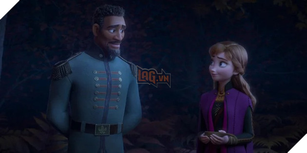 Frozen 2 và những bí mật chưa có lời giải đáp Phần 1  4