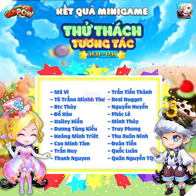 Game thủ GunPow chơi mini game nhận thời trang sinh nhật cực chất 2