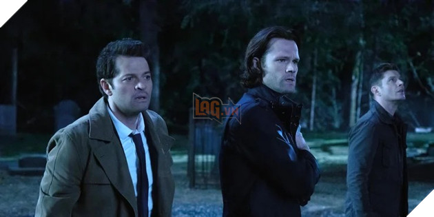 Supernatural: 5 lí do có thể khiến Sam và Dean mất mạng trong tập phim cuối cùng 2