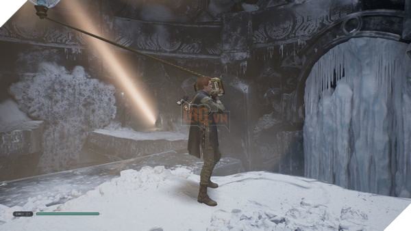 Tìm đường vào ngôi đền Jedi trong Star Wars Jedi: Fallen Order 2