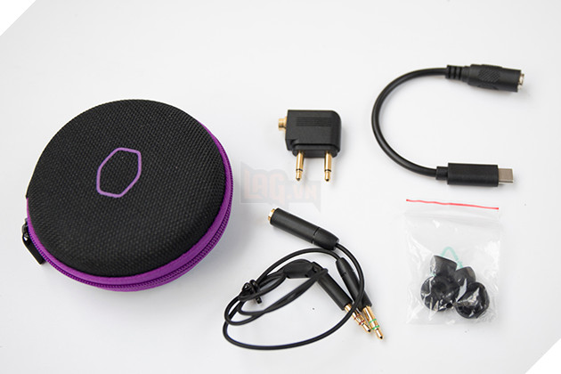  Review Tai nghe in-ear Cooler Master MH710: Đẹp, đơn giãn và sở hữu nhiều tính năng không thua tai phone cao cấp 4