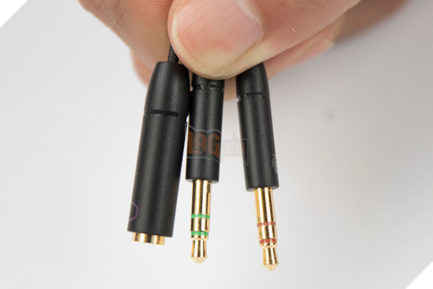  Review Tai nghe in-ear Cooler Master MH710: Đẹp, đơn giãn và sở hữu nhiều tính năng không thua tai phone cao cấp 8