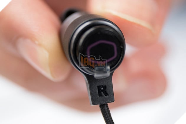 Review Tai nghe in-ear Cooler Master MH710: Đẹp, đơn giãn và sở hữu nhiều tính năng không thua tai phone cao cấp 17