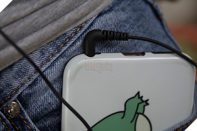  Review Tai nghe in-ear Cooler Master MH710: Đẹp, đơn giãn và sở hữu nhiều tính năng không thua tai phone cao cấp 21