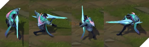 LMHT: Hướng dẫn Aphelios với combo súng trường Calibrum mạnh nhất mà bạn cần biết