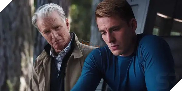 Captain America già sống thêm được mấy năm sau Avengers: Endgame? 4