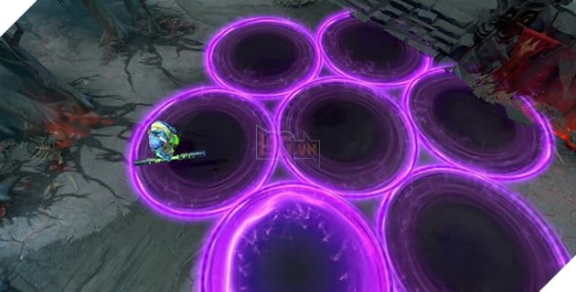 DOTA 2: Chi tiết bộ kĩ năng của Void Spirit - Khống chế kèm dame tay cực khủng 7
