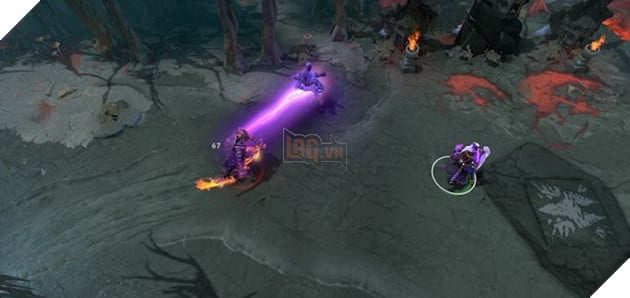 DOTA 2: Chi tiết bộ kĩ năng của Void Spirit - Khống chế kèm dame tay cực khủng 4