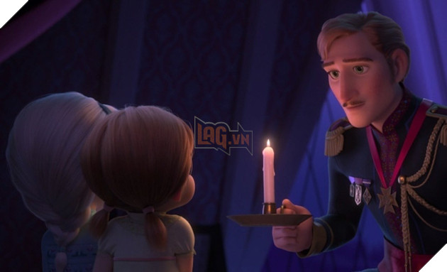 Frozen 2 và những bí mật chưa có lời giải đáp Phần 1  3