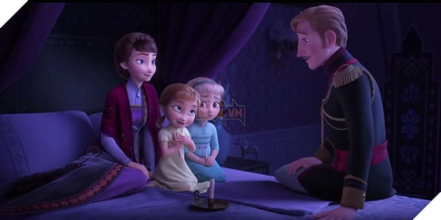 Frozen 2 và những bí mật chưa có lời giải đáp Phần 1  2