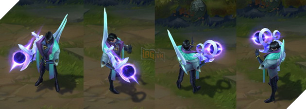 LMHT: Tóm tắt bộ kĩ năng Aphelios với combo và hiệu ứng ngắn gọn dễ hiểu nhất cho tân thủ 4