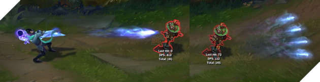 LMHT: Tóm tắt bộ kĩ năng Aphelios với combo và hiệu ứng ngắn gọn dễ hiểu nhất cho tân thủ 5