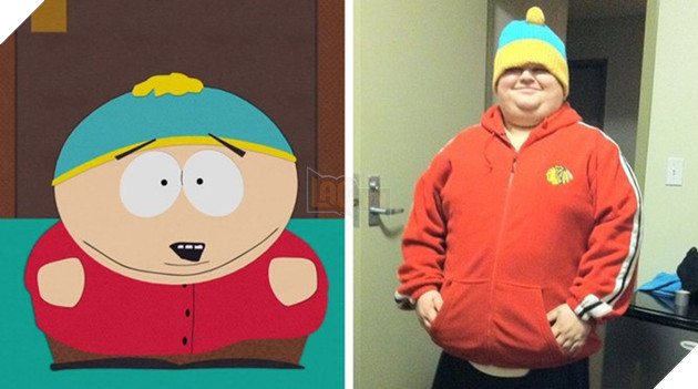 Những bản sao đời thực của các nhân vật Disney P2  6