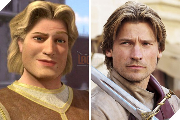 Những bản sao đời thực của các nhân vật Disney P2  2