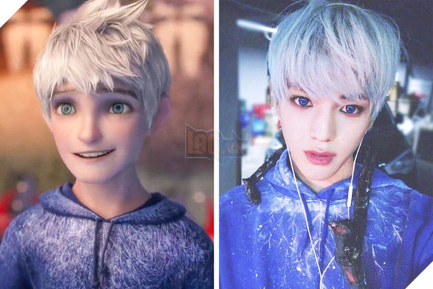 Những bản sao đời thực của các nhân vật Disney P2  5