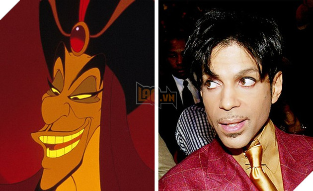 Những bản sao đời thực của các nhân vật Disney P1  8