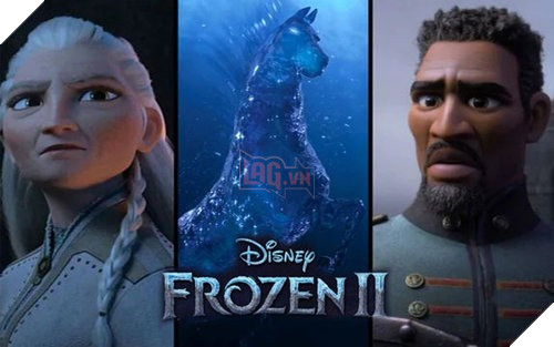 Frozen 2 và những bí mật chưa có lời giải đáp Phần 2  3