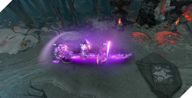 DOTA 2: Chi tiết bộ kĩ năng của Void Spirit - Khống chế kèm dame tay cực khủng 13