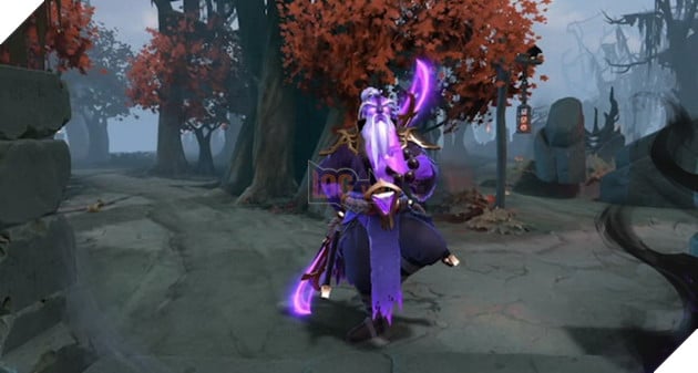 DOTA 2: Chi tiết bộ kĩ năng của Void Spirit - Khống chế kèm dame tay cực khủng