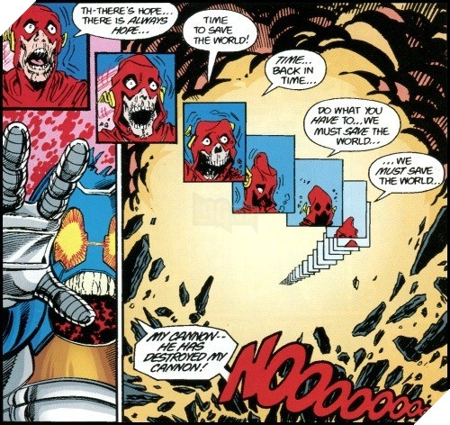 Bóc trần những điểm yếu của Flash - Cách đánh bại siêu anh hùng nhanh nhất vũ trụ DC 4