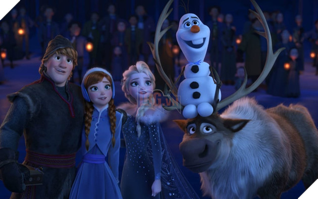 Frozen 2 và những bí mật chưa có lời giải đáp Phần 2 