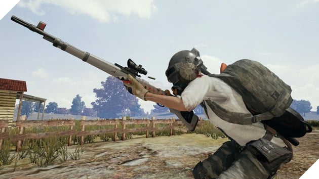 PUBG: 5 Skin đẹp và ngầu nhất mà PUBG Corp từng chế tạo 3