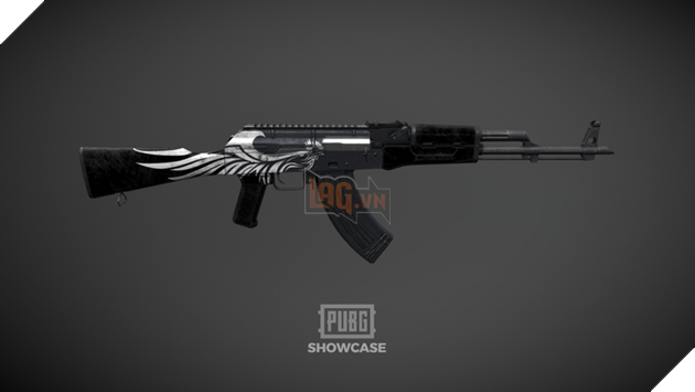 PUBG: 5 Skin đẹp và ngầu nhất mà PUBG Corp từng chế tạo 4