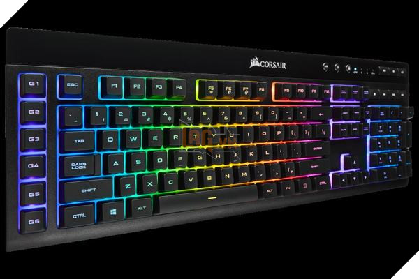Loạt sản phẩm Gaming Gear cao cấp đến từ Corsair chính thức trình làng 6