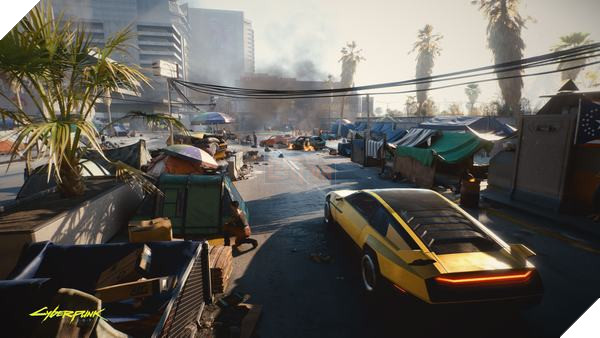 Ngắn hơn The Witcher 3, nhưng Cyberpunk 2077 vẫn có điểm nhấn riêng để hút game thủ 3