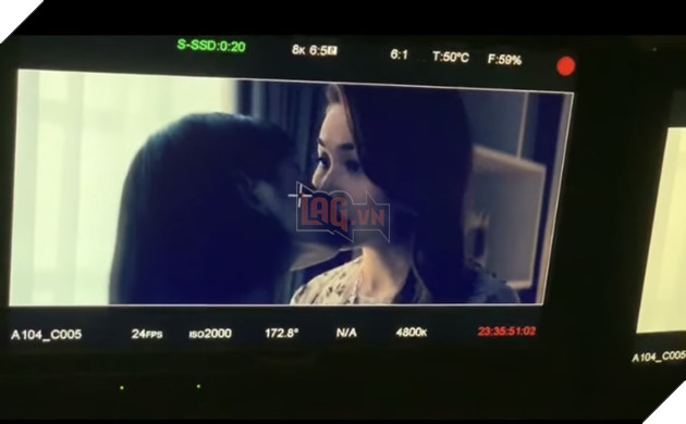  HOT Chị chị em em: Hé lộ cảnh quay hot hơn cả cảnh nóng của Thanh Hằng và Chi Pu 