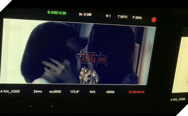  HOT Chị chị em em: Hé lộ cảnh quay hot hơn cả cảnh nóng của Thanh Hằng và Chi Pu  2