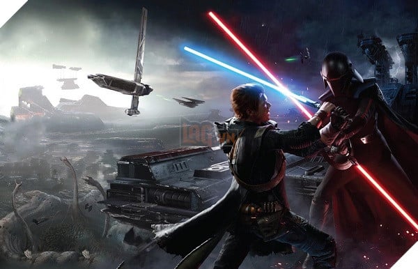Star Wars Jedi: Fallen Order xô đổ kỷ lục ấn tượng cho toàn bộ thương hiệu