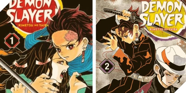 Thật bất ngờ, Kimetsu no Yaiba đã soán ngôi One Piece khi là bộ truyện có tổng doanh thu cao nhất năm 2019 - Ảnh 2.