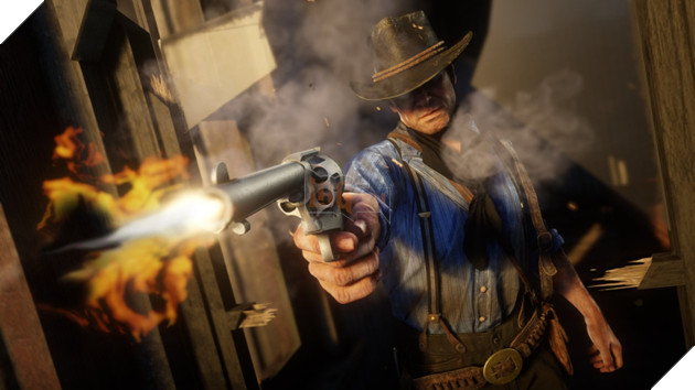 Red Dead Redemption 2 chính thức được ra mắt trên Steam vào tuần sau  3