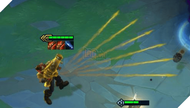 Đấu Trường Chân Lý: Đại Bác Liên Thanh đang được thử nghiệm một buff cực mạnh 2