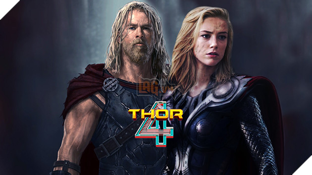 Thor 4 sẽ được bấm máy vào giữa năm 2020 2