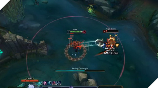 LMHT: Aphelios với combo 9000 dame mỗi giây siêu bá đạo giết ngay rồng và Solo Baron dễ dàng 2