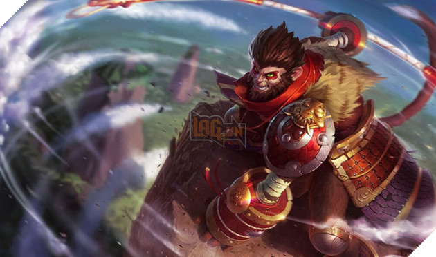 Riot Games công bố chi tiết lần làm lại Ngộ Không, dự định sẽ ra mắt vào tháng 12 tới - Ảnh 2.