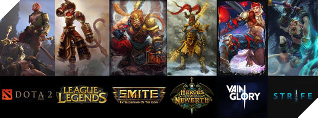 Riot Games công bố chi tiết lần làm lại Ngộ Không, dự định sẽ ra mắt vào tháng 12 tới - Ảnh 1.