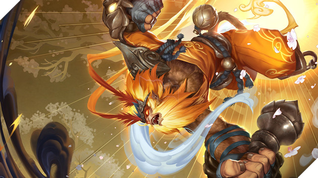 LMHT: Phiên bản Ngộ Không với bộ kĩ năng mới sẽ sớm ra mắt ngay đầu tháng 1 năm 2020 3